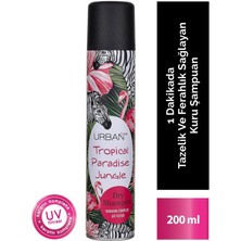 URBAN Care  Dry Shampoo Tropical Paradise Jungle 200 ml