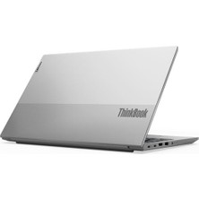 Lenovo Thinkbook 15 20VE00FRTX G2 Itl Intel Core i5 1135G7 8GB 256GB SSD MX450 15.6" Freedos Taşınabilir Bilgisayar