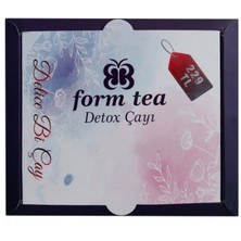 Bb Form Tea - Bitkisel Detox Çayı 6 Aylık Kullanım