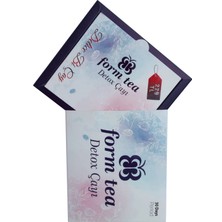 Bb Form Tea - Bitkisel Detox Çayı 6 Aylık Kullanım