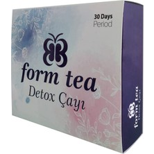 Bb Form Tea - Bitkisel Detox Çayı 6 Aylık Kullanım