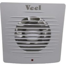 Veel Banyo Büro ve Mutfak Aspiratörleri (Baca Tipi) 40 W 200 mm