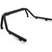 OMSA Mazda BT-50 Kobra Roll Bar Çap:76 Siyah 2006-2011 Arası