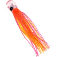 Homyl Büyük Oyun Squid Etek Trolling Lure Tuzlu Su Jet Kafa Lures Offshore Balıkçılık - 05 (Yurt Dışından)