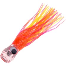 Homyl Büyük Oyun Squid Etek Trolling Lure Tuzlu Su Jet Kafa Lures Offshore Balıkçılık - 05 (Yurt Dışından)