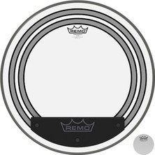 Remo PW-1318-00- Powersonic® Şeffaf 18" Kick Derisi