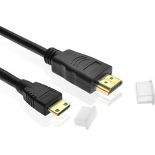 Yongwei HDMI - Mini HDMI Fiş Dönüştürücü Kablo (Yurt Dışından)