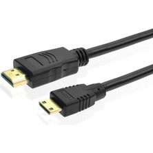 Yongwei HDMI - Mini HDMI Fiş Dönüştürücü Kablo (Yurt Dışından)