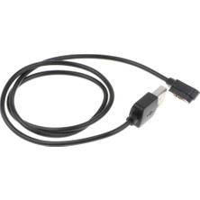 Flameer 2 Paketler 2-Pin USB Akıllı Saat Şarj Kablosu Manyetik Güç Şarj Aracı (Yurt Dışından)