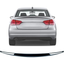 Sunplex Ford Focus 2 2005-2011 Sedan Spoiler Piano Black Bagaj Çıtası