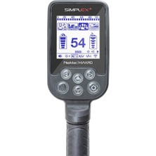 Nokta Makro Simplex+ Yeni Metal Altın Define Dedektörü Yeni Versiyon Su Geçirmez