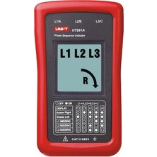 Uni-T Unit UT261A Faz Sırası Ölçer