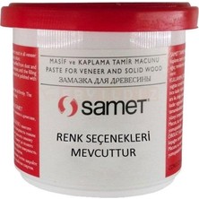 Samet Tamir Macunu Gri 200GR