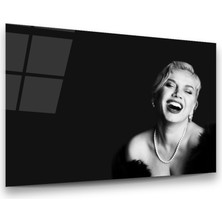 Glass Art Sezen Aksu Yatay Cam Tablo