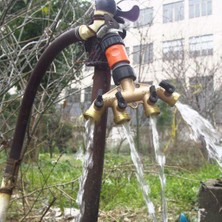 Dolity Su Hortumu Splitter 4 Yollu Su Hortumu Adaptörü Avrupa Konu