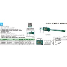 Insıze 1120-150 Dijital Iç Kanal Kumpası