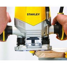 Stanley SRR1200 1200W 8mm Freze Makinesi