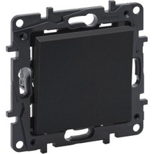 Legrand Raventi Liht Butonu Füme Rengi