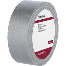 Technobase Silvertape Sığır Tırnak Bandajı. 5 cm x 50 Metre