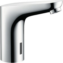 Hansgrohe Focus E2 Elektrikli Fotoselli Lavabo Bataryası 31174000