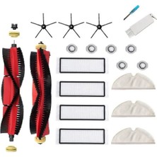 Dolity Elektrikli Süpürge Roborock S6 S5 Max S60 S65 S50 Için Yedek Parçalar (Yurt Dışından)