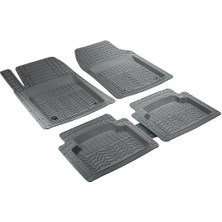 Promats Citroen C4 Paspas Gri Havuzlu Promats Profesyonel