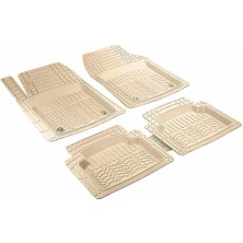 Promats Honda Civic Paspas Bej Havuzlu Promats Profesyonel