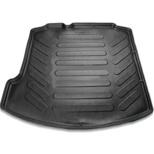 Rizline Volkswagen  Bora 1999-2006  3D Bagaj Havuzu Siyah