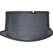 Rizline Ford Fiesta 2009-2017 3D Bagaj Havuzu Aracınıza Tam Uyumludur