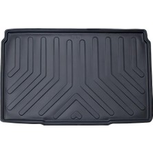 Rizline Peugeot 208 2020 Sonrası 3D Bagaj Havuzu Aracınıza Tam Uyumludur