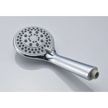 Sardıcı Su Tasarruflu Yüksek Basınçlı Krom Duş Başlığı