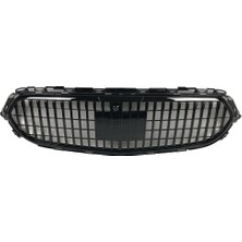 Mercedes w213 maybach ön panjur ızgara 2020+ siyah exclusive