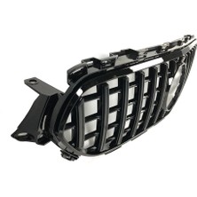 Mercedes w213 gtr ön panjur ızgara exclusive 2020+ siyah facelift