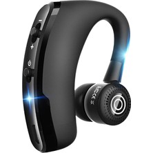 Strade Store V9 Bluetooth Kulaklık V4.0 Cep Telefonu Ofis Dizüstü Bilgisayar Için Gürültü Iptal
