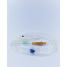 Serum Seti Yeşil Iğneli 50 Adet