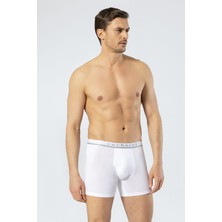 Cacharel 1315 Beyaz Erkek Boxer