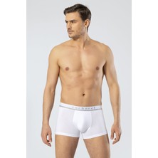 Cacharel 1317 Beyaz Erkek Boxer