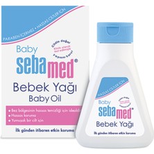 Sebamed Baby Bebek Yağı 150 ml