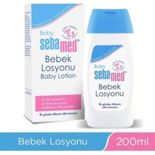 Sebamed Bebek Losyonu 200 ml