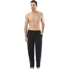 Cacharel 2159 Siyah Erkek Tek Alt Eşofman