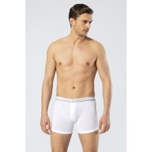 Cacharel 1313 Beyaz Erkek Boxer