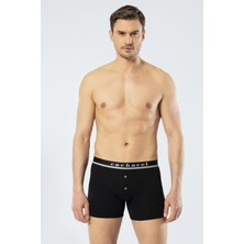 Cacharel 1313 Siyah Erkek Boxer