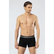 Cacharel 1317 Siyah Erkek Boxer
