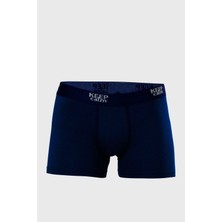 Anıt 1266 Lacivert 3 Adet Modal Erkek Boxer