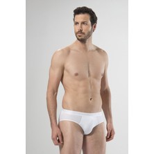 Cacharel 1403 Beyaz Erkek Slip