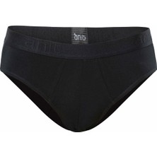 Anıt 1251 Siyah 3 Adet Modal Erkek Slip Külot