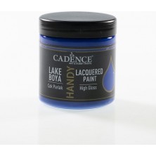 Cadence L-033 Handy Lake Boya Ultramarıne Mavı 250 ml