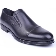 Fosco 2516 Erkek Deri Bağcıksız Klasik Ayakkabı