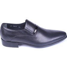 Fosco 5049 Erkek Bağcıksız Deri Klasik Ayakkabı