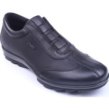 Fosco 9534 Erkek Deri Sıcak Astar Casual Ayakkabı